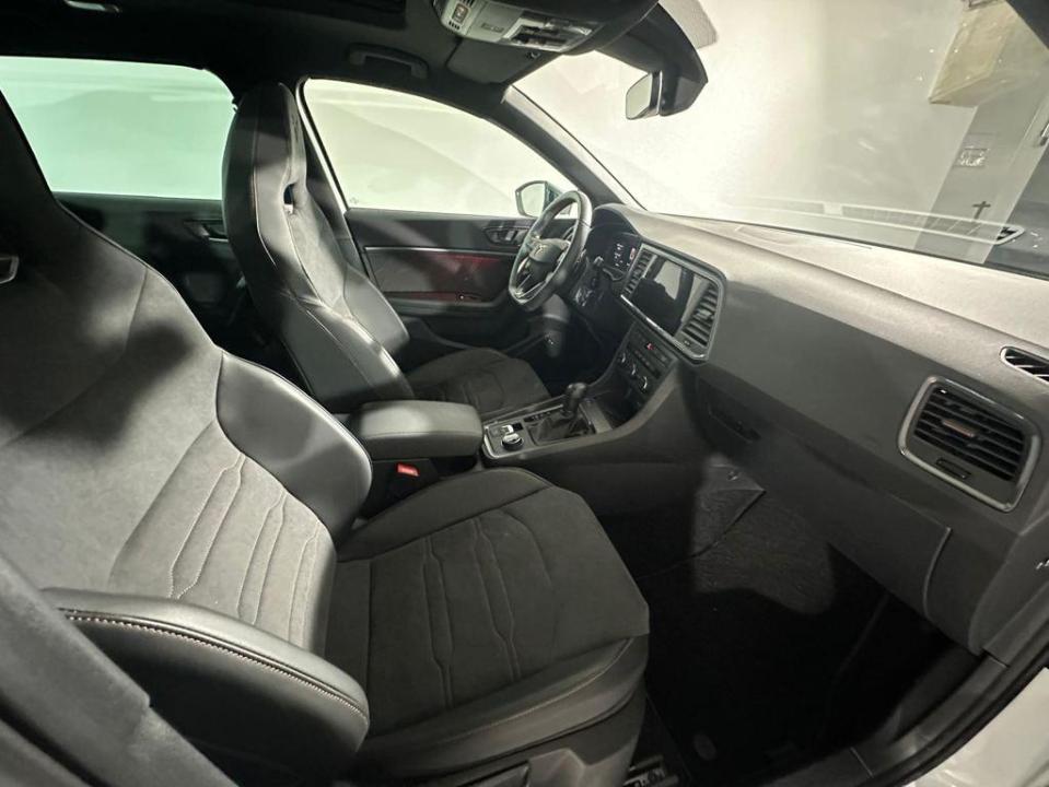 Cupra Ateca 2.0 TSI 140kW (190CV) 4Drive DSG