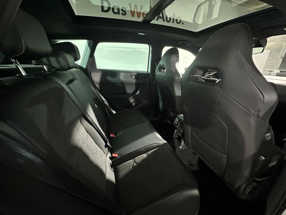 Cupra Ateca 2.0 TSI 140kW (190CV) 4Drive DSG