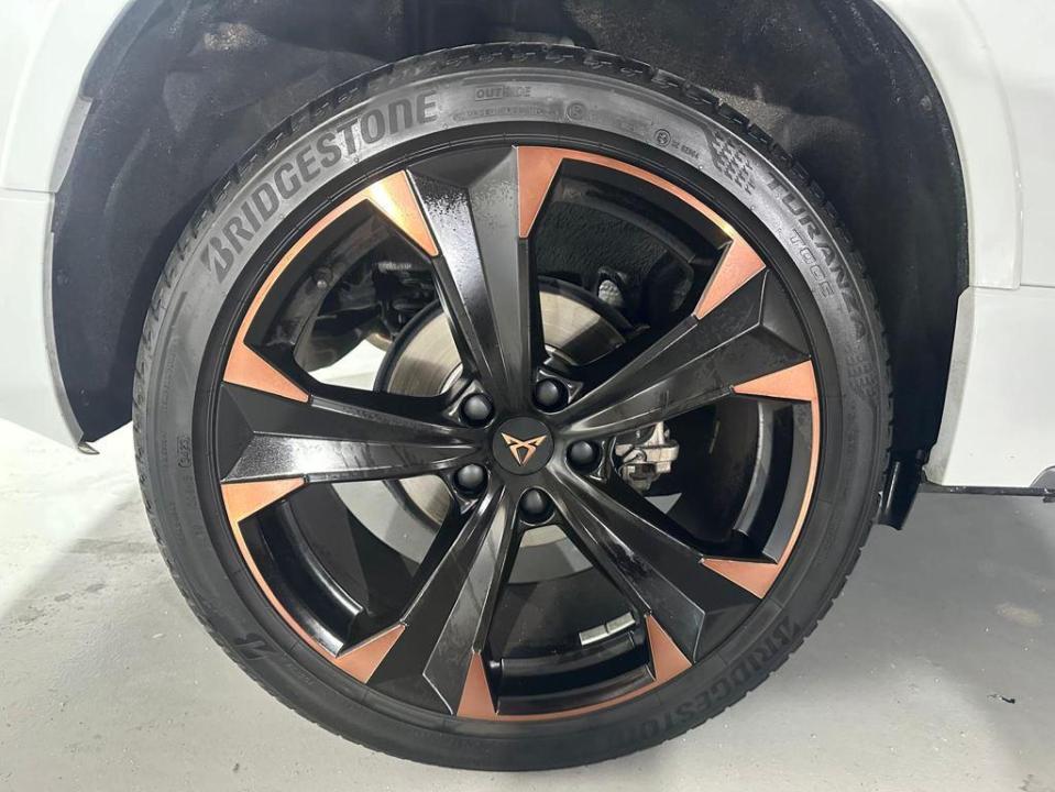 Cupra Ateca 2.0 TSI 140kW (190CV) 4Drive DSG