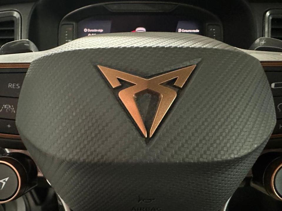 Cupra Ateca 2.0 TSI 140kW (190CV) 4Drive DSG