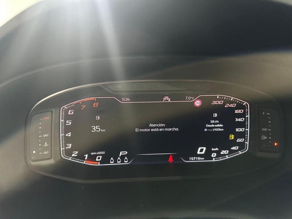 Cupra Ateca 2.0 TSI 140kW (190CV) 4Drive DSG