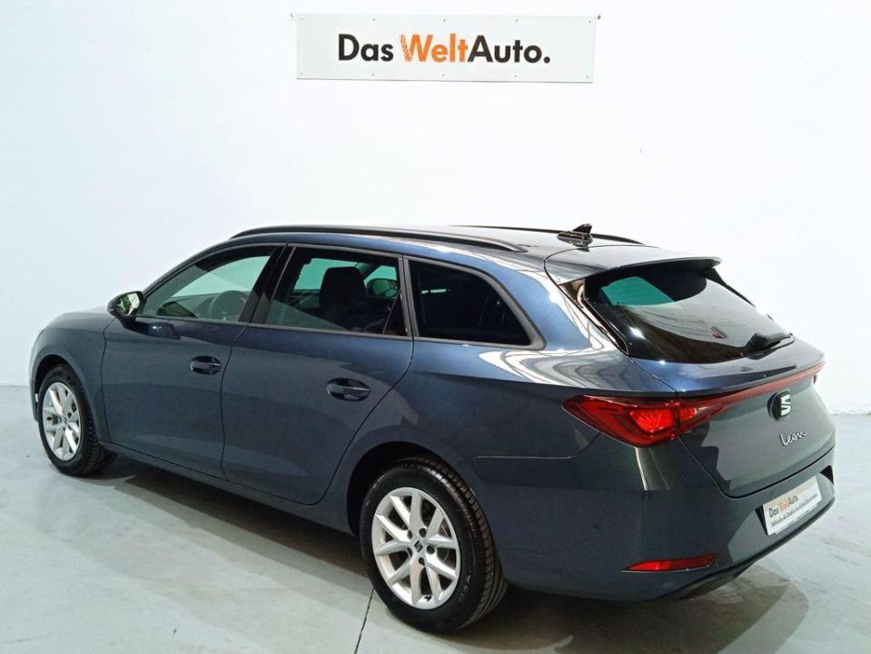 SEAT Leon 1.5 eTSI Style Special Edition DSG 110 kW (150 CV)