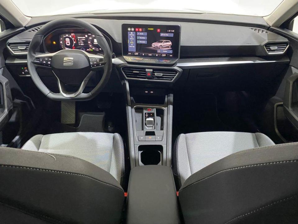 SEAT Leon 1.5 eTSI Style Special Edition DSG 110 kW (150 CV)