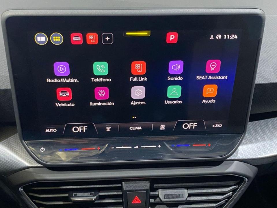 SEAT Leon 1.5 eTSI Style Special Edition DSG 110 kW (150 CV)