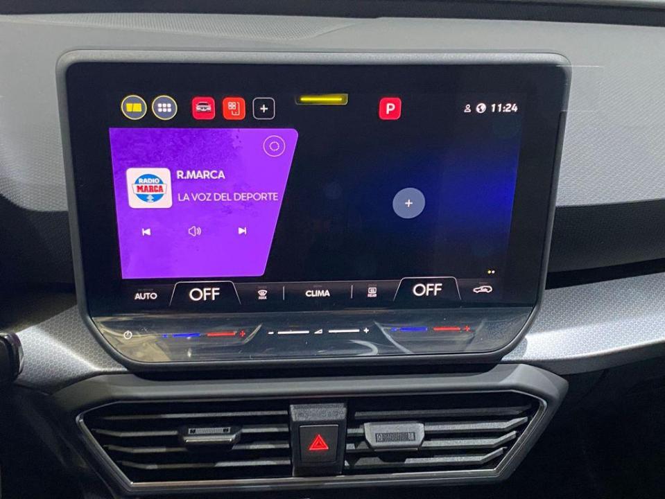 SEAT Leon 1.5 eTSI Style Special Edition DSG 110 kW (150 CV)