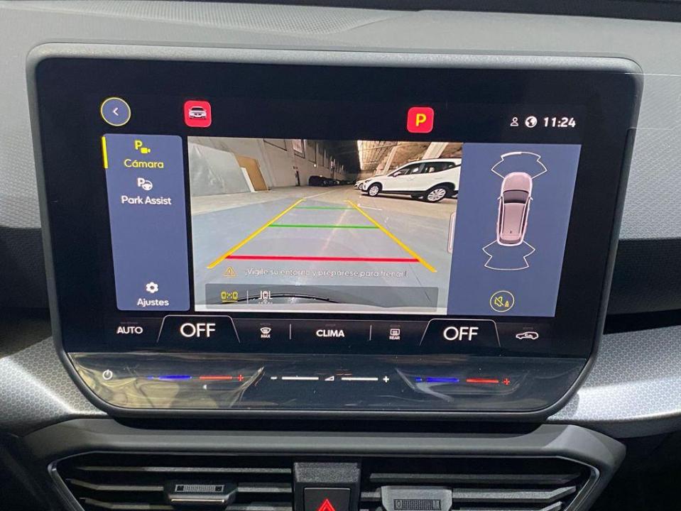 SEAT Leon 1.5 eTSI Style Special Edition DSG 110 kW (150 CV)