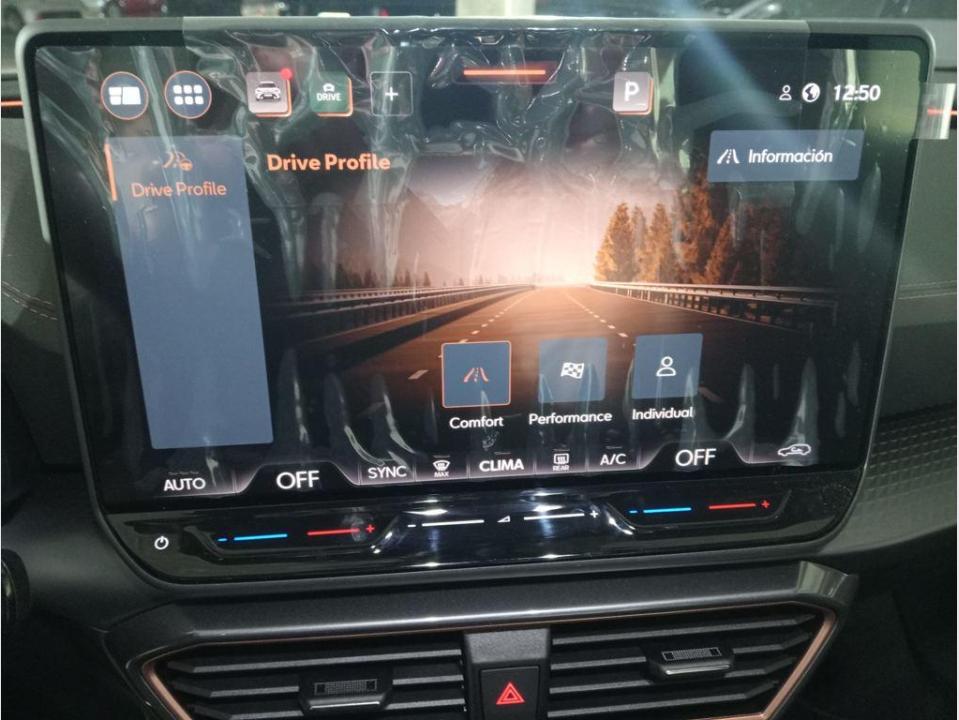 Cupra Formentor 1.5 eTSI 110kW (150 CV) DSG