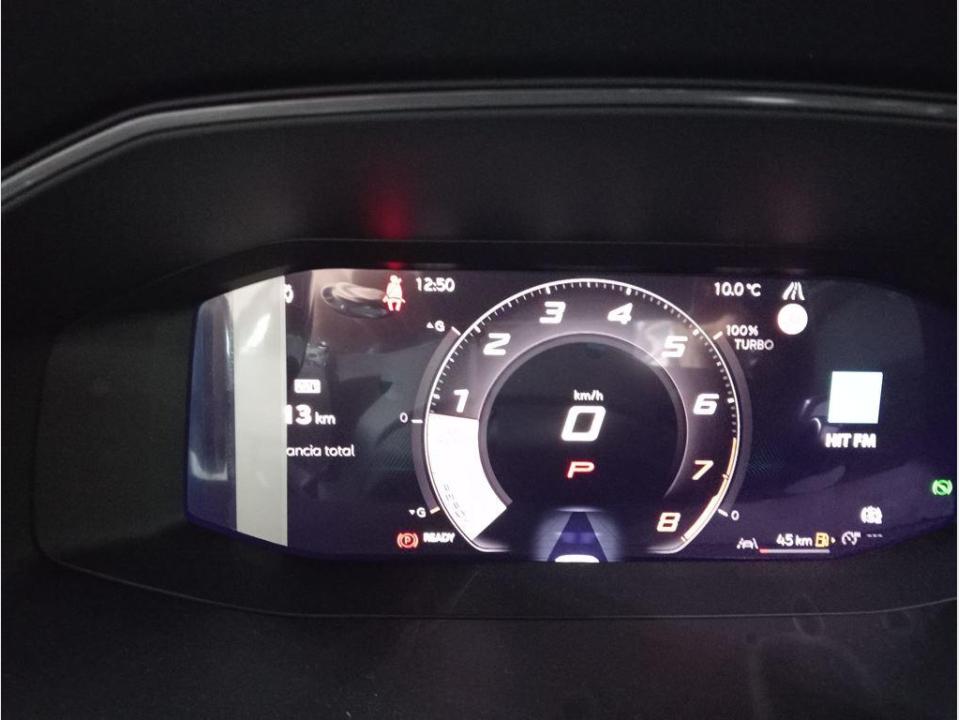 Cupra Formentor 1.5 eTSI 110kW (150 CV) DSG