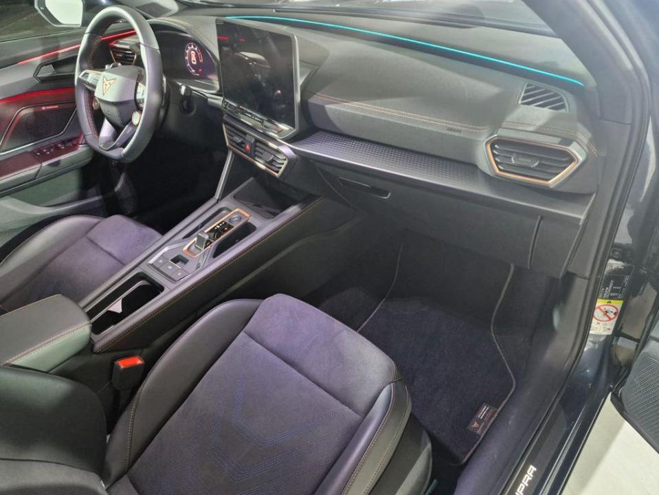Cupra Formentor 1.5 eTSI 110kW (150 CV) DSG
