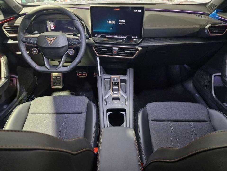 Cupra Formentor 1.5 eTSI 110kW (150 CV) DSG
