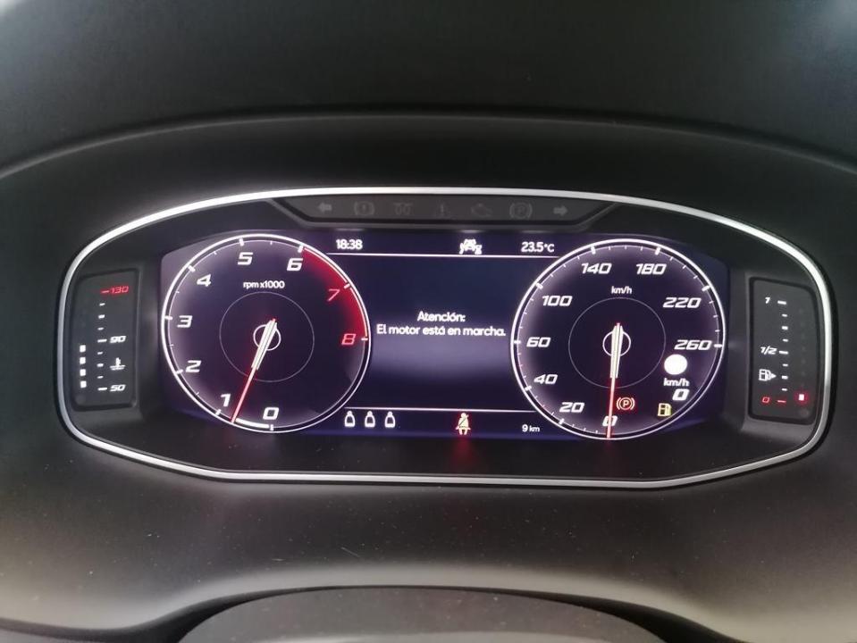 SEAT Ateca 1.0 TSI 85kW (115CV) Style Special Editi