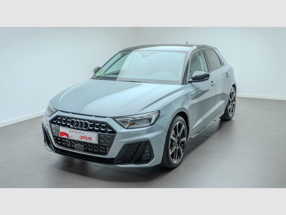 Audi A1 Adrenalin Black edition 35 TFSI 110 kW (150 CV) S tronic