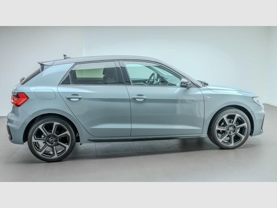 Audi A1 Adrenalin Black edition 35 TFSI 110 kW (150 CV) S tronic