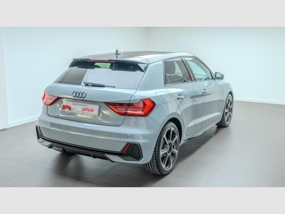Audi A1 Adrenalin Black edition 35 TFSI 110 kW (150 CV) S tronic
