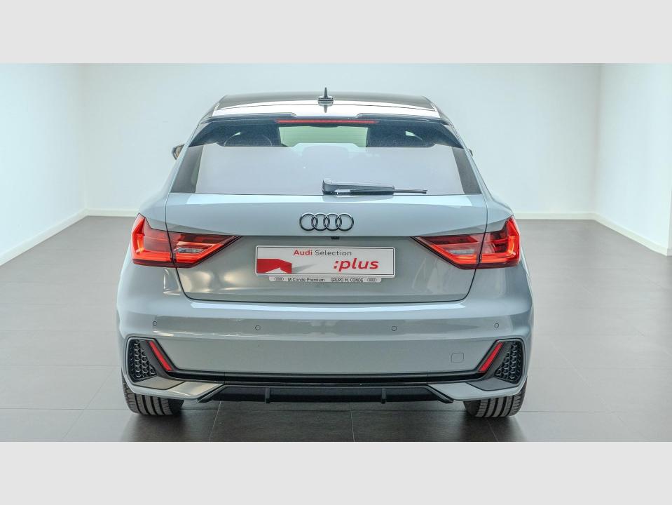 Audi A1 Adrenalin Black edition 35 TFSI 110 kW (150 CV) S tronic