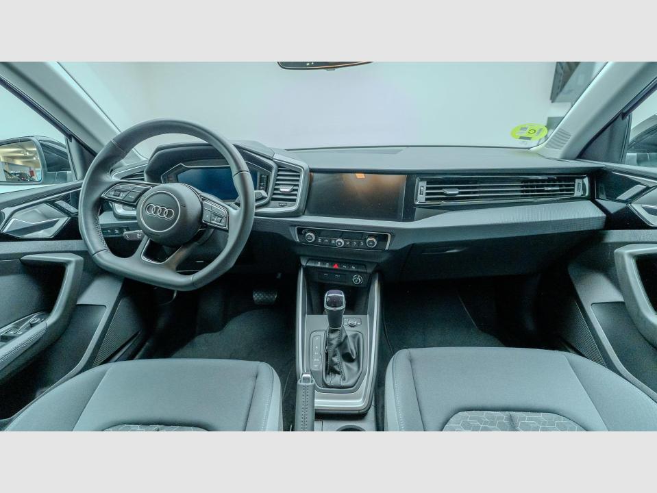 Audi A1 Adrenalin Black edition 35 TFSI 110 kW (150 CV) S tronic