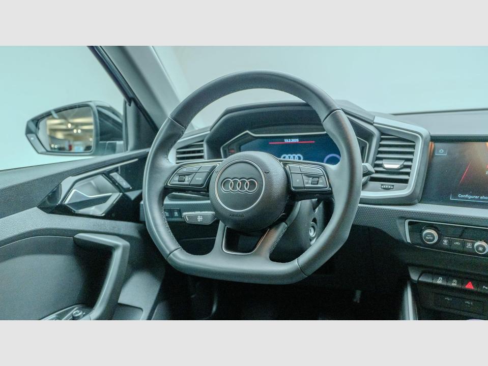 Audi A1 Adrenalin Black edition 35 TFSI 110 kW (150 CV) S tronic