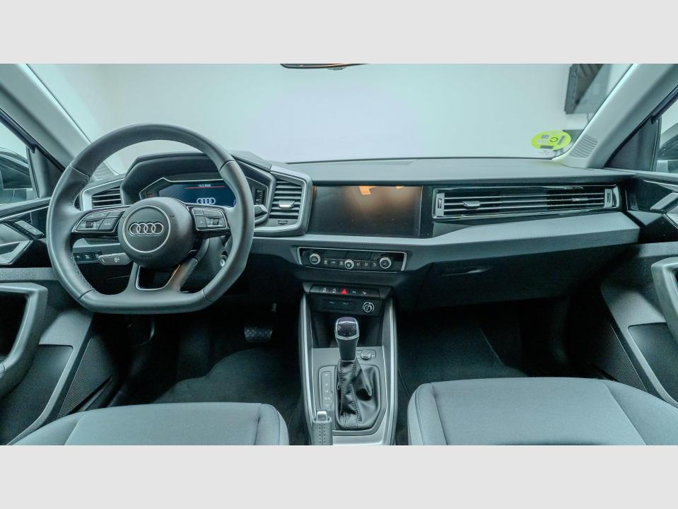 Audi A1 Adrenalin Black edition 35 TFSI 110 kW (150 CV) S tronic