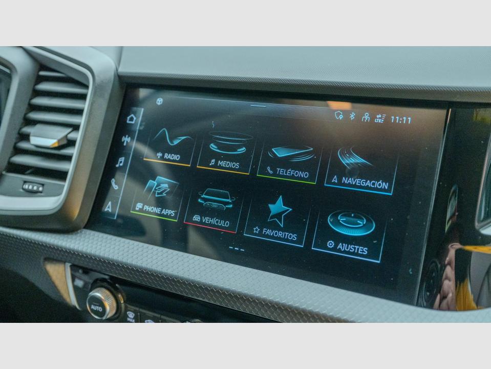 Audi A1 Adrenalin Black edition 35 TFSI 110 kW (150 CV) S tronic
