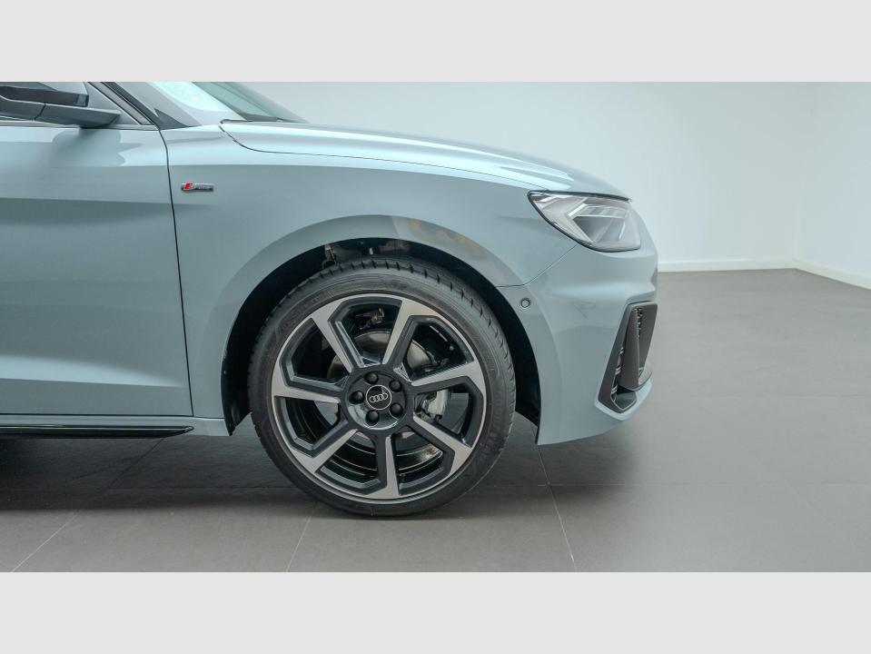 Audi A1 Adrenalin Black edition 35 TFSI 110 kW (150 CV) S tronic
