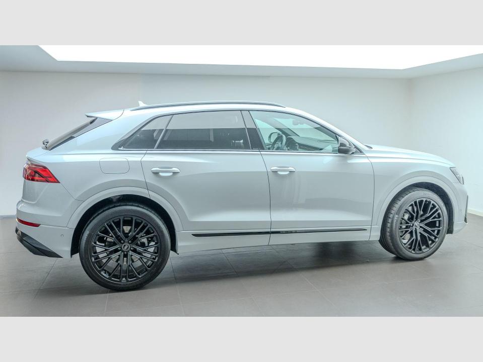 Audi Q8 50 TDI quattro 210 kW (286 CV) tiptronic