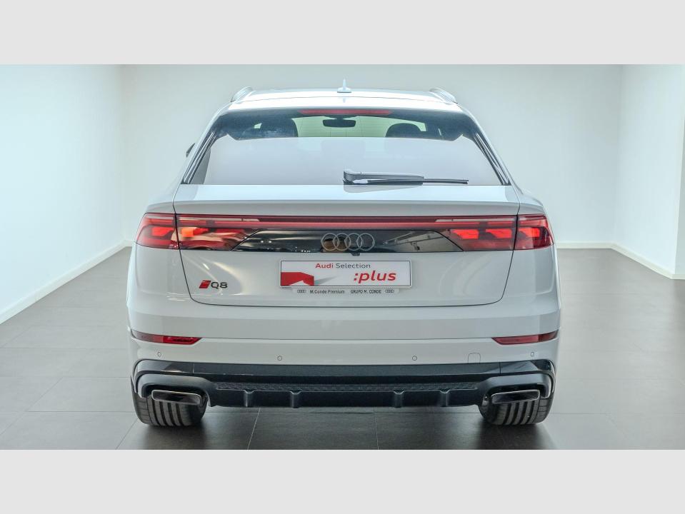 Audi Q8 50 TDI quattro 210 kW (286 CV) tiptronic