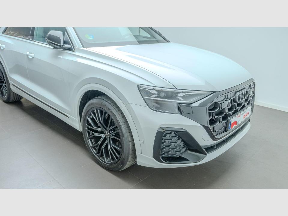 Audi Q8 50 TDI quattro 210 kW (286 CV) tiptronic