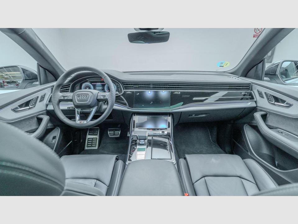 Audi Q8 50 TDI quattro 210 kW (286 CV) tiptronic