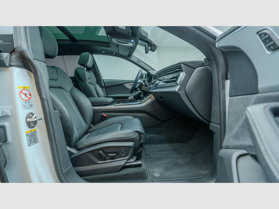 Audi Q8 50 TDI quattro 210 kW (286 CV) tiptronic