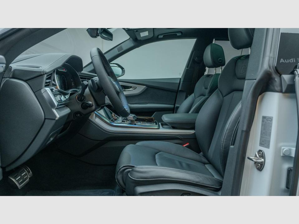Audi Q8 50 TDI quattro 210 kW (286 CV) tiptronic