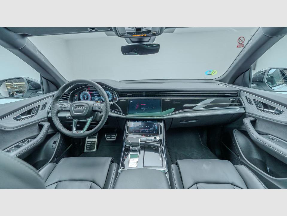 Audi Q8 50 TDI quattro 210 kW (286 CV) tiptronic