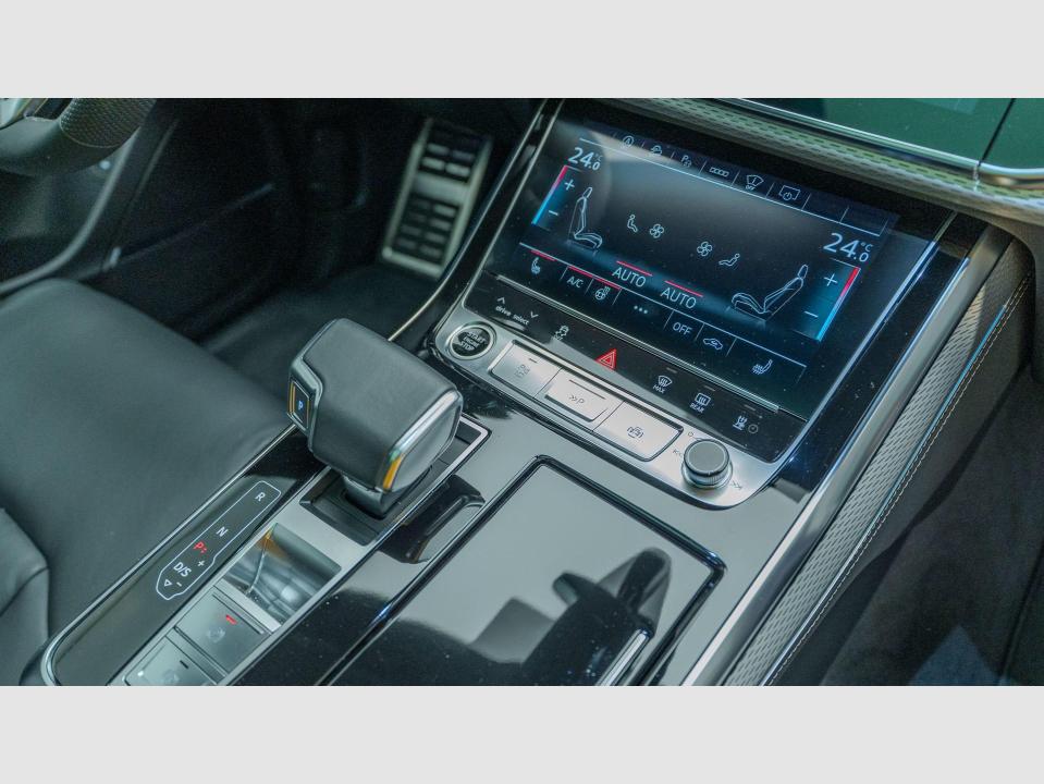Audi Q8 50 TDI quattro 210 kW (286 CV) tiptronic