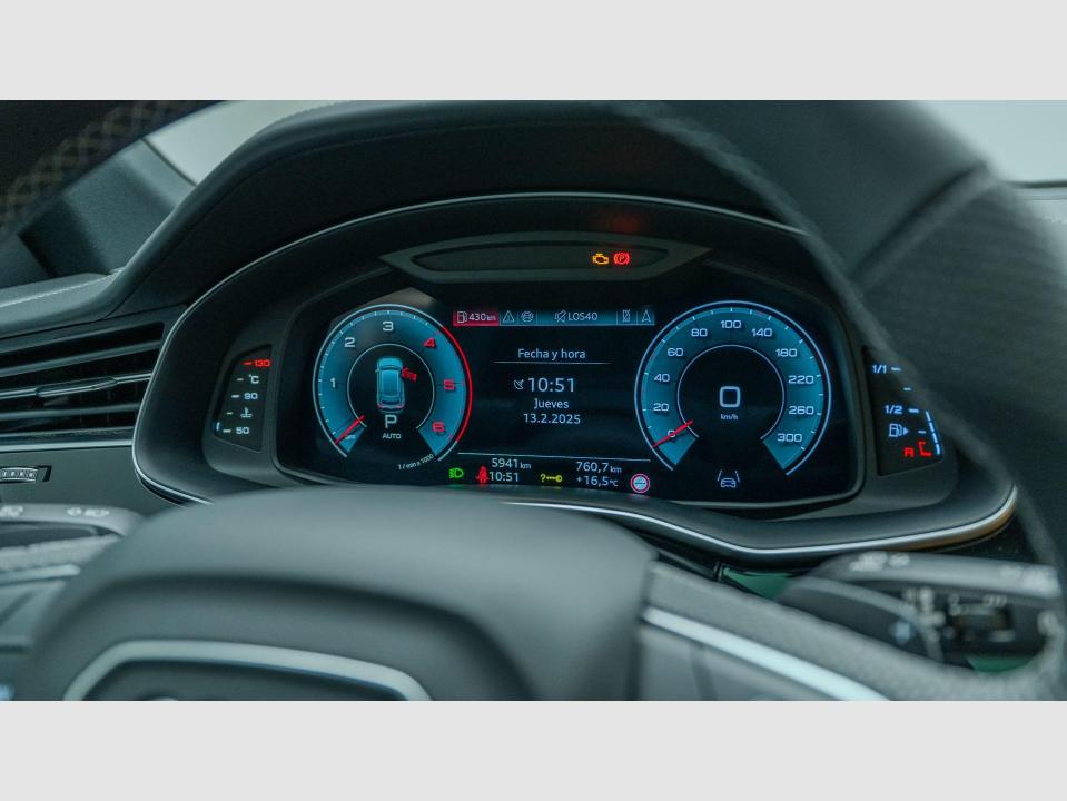 Audi Q8 50 TDI quattro 210 kW (286 CV) tiptronic