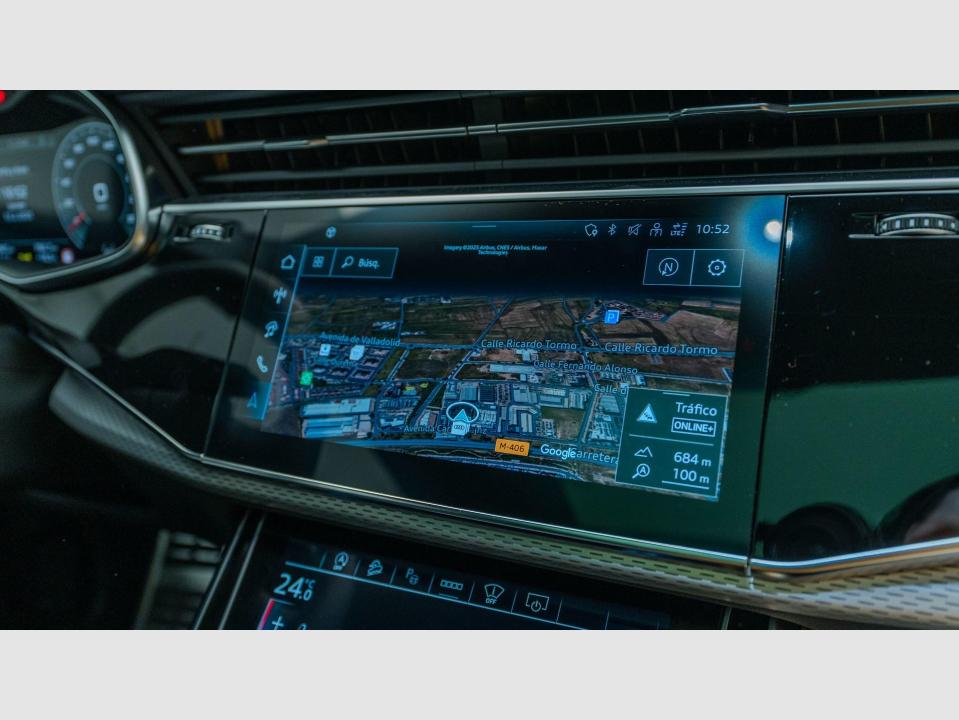 Audi Q8 50 TDI quattro 210 kW (286 CV) tiptronic