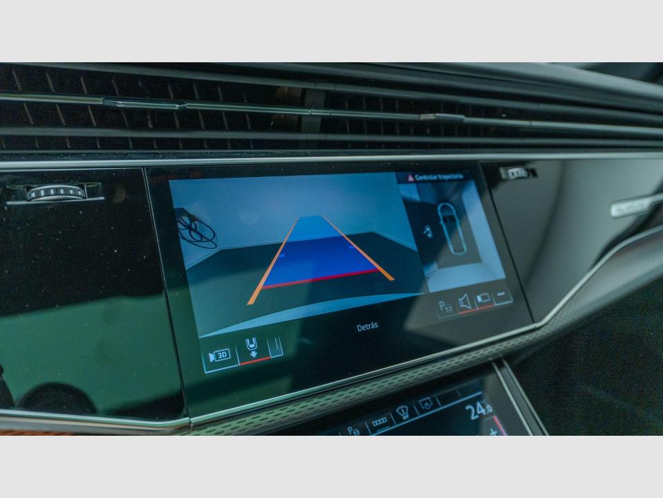 Audi Q8 50 TDI quattro 210 kW (286 CV) tiptronic