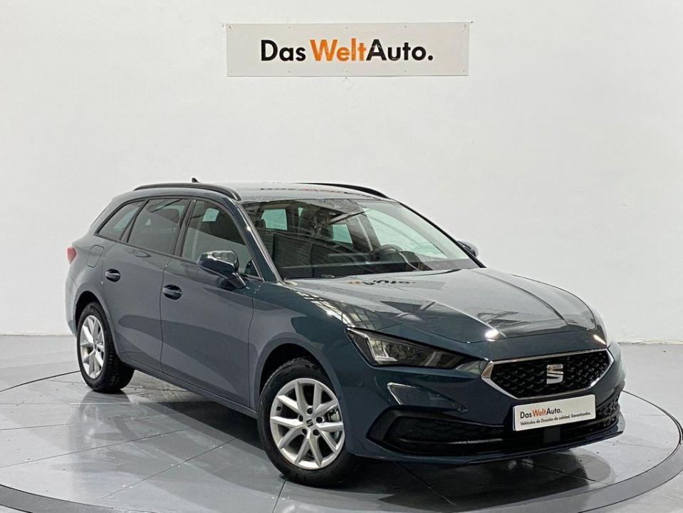 SEAT Leon 1.5 TSI Style Special Edition 110 kW (150 CV)