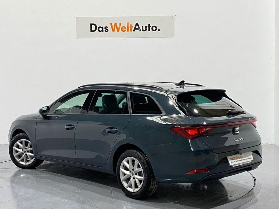 SEAT Leon 1.5 TSI Style Special Edition 110 kW (150 CV)