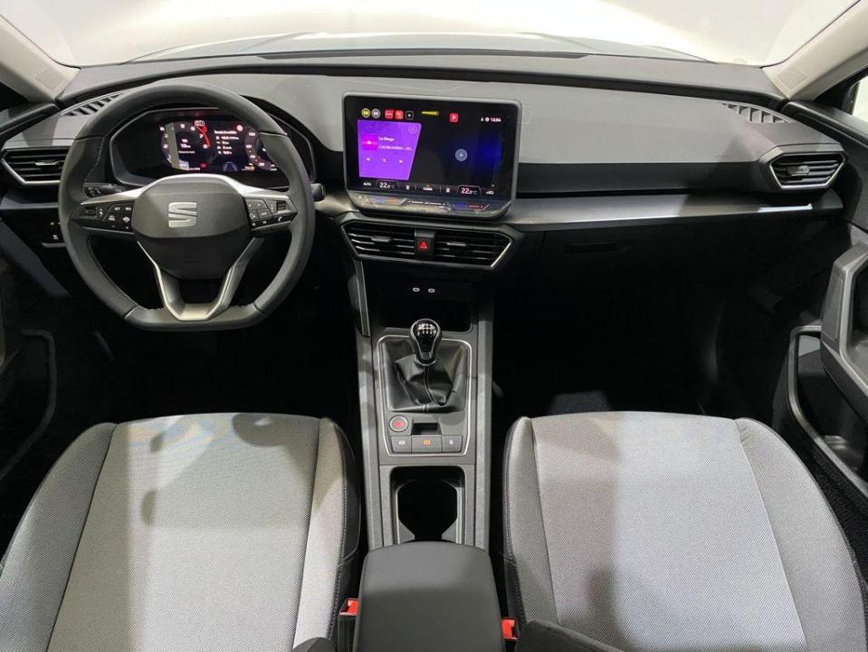 SEAT Leon 1.5 TSI Style Special Edition 110 kW (150 CV)