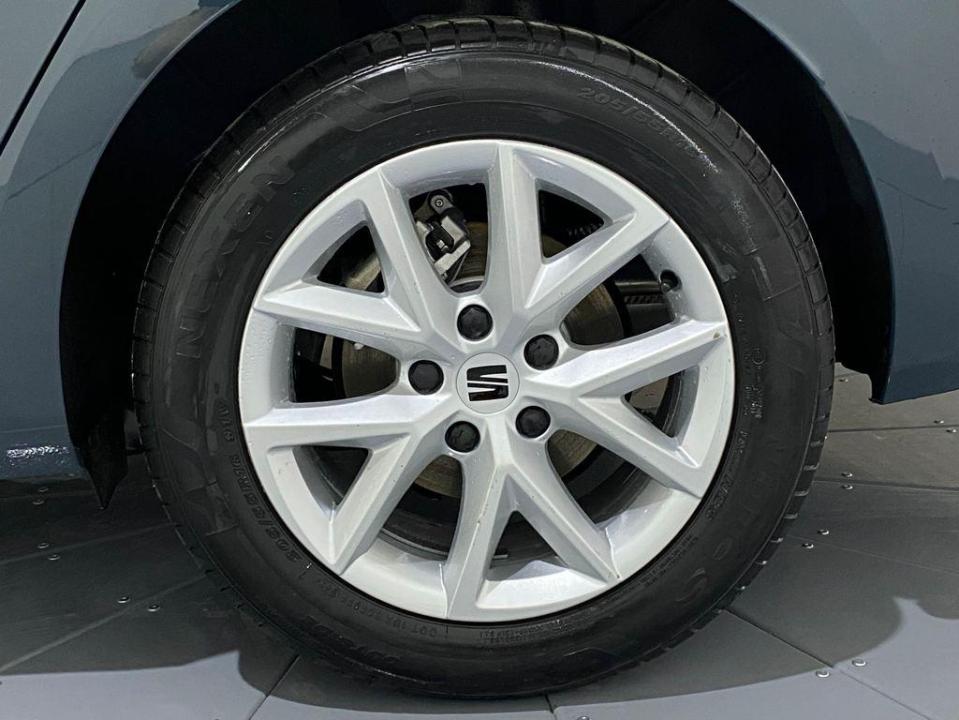 SEAT Leon 1.5 TSI Style Special Edition 110 kW (150 CV)