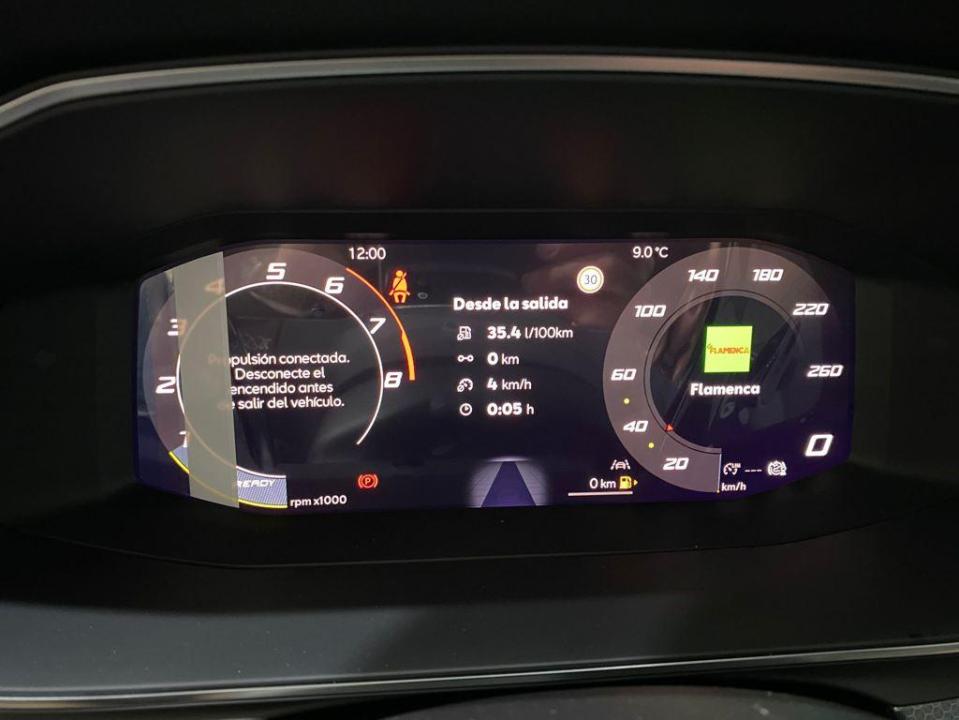 SEAT Leon 1.5 TSI Style Special Edition 110 kW (150 CV)