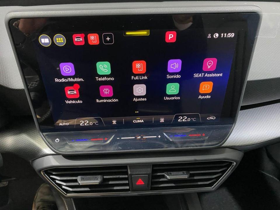 SEAT Leon 1.5 TSI Style Special Edition 110 kW (150 CV)
