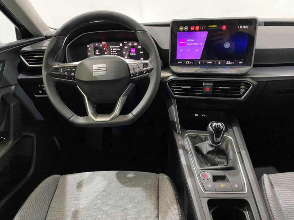 SEAT Leon 1.5 TSI Style Special Edition 110 kW (150 CV)