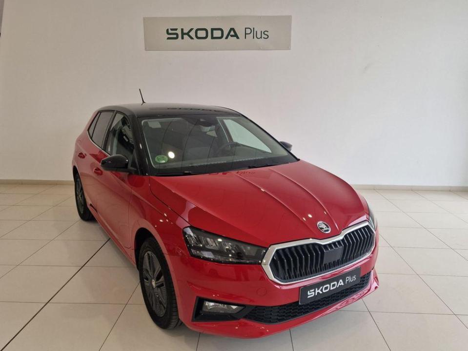 Skoda Fabia 1.0 MPI Selection 59 kW (80 CV)