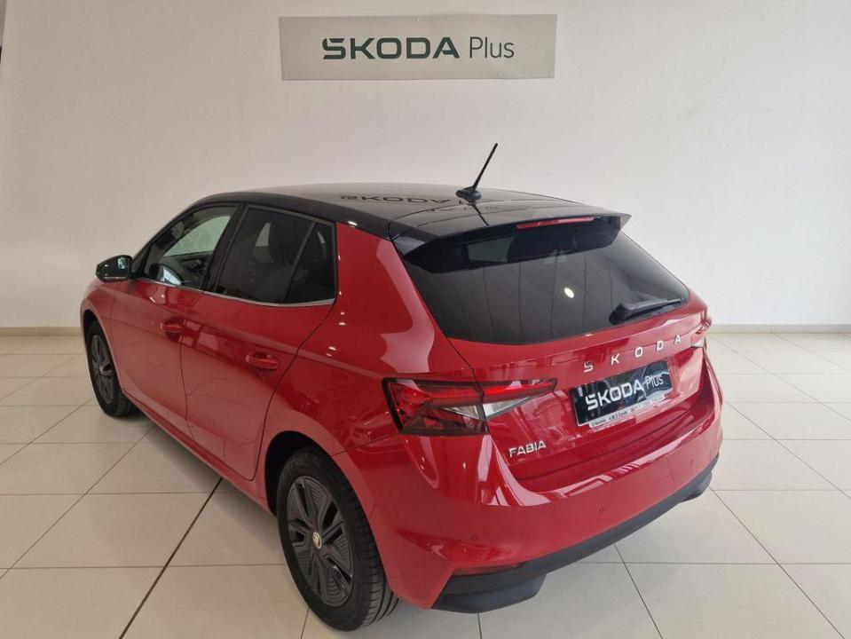 Skoda Fabia 1.0 MPI Selection 59 kW (80 CV)