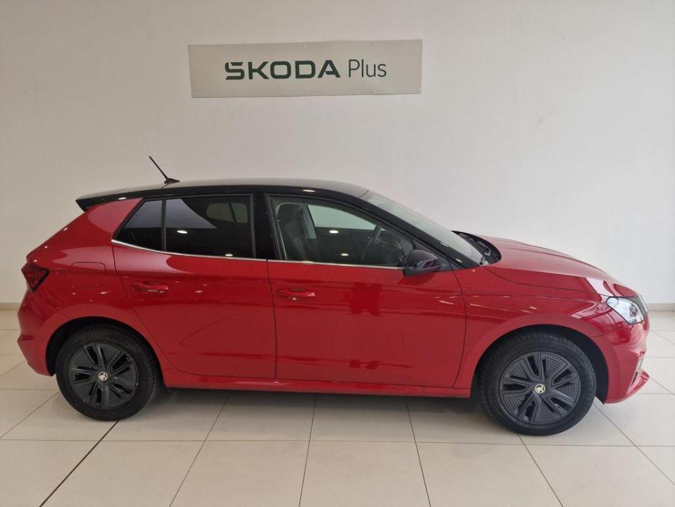 Skoda Fabia 1.0 MPI Selection 59 kW (80 CV)
