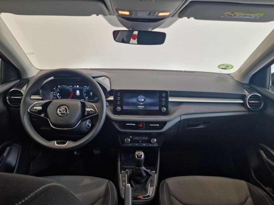 Skoda Fabia 1.0 MPI Selection 59 kW (80 CV)