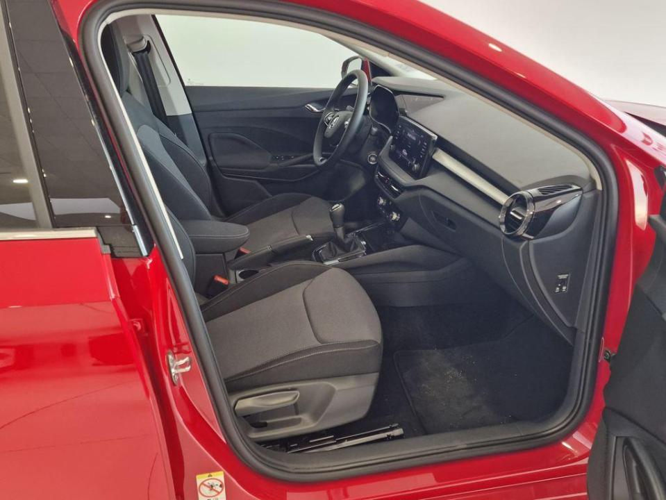 Skoda Fabia 1.0 MPI Selection 59 kW (80 CV)