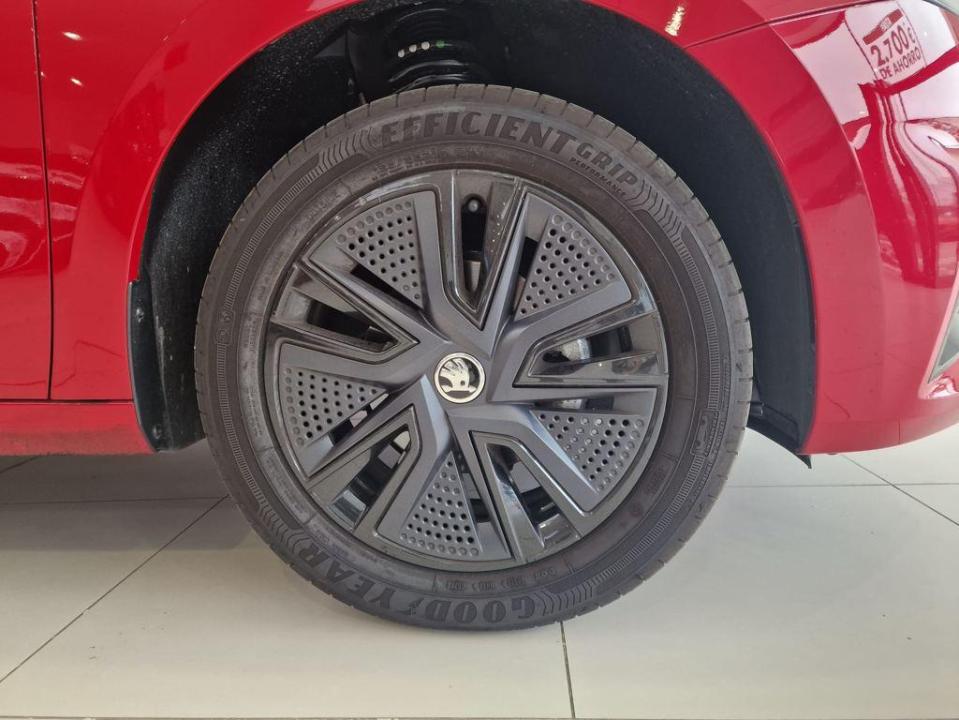 Skoda Fabia 1.0 MPI Selection 59 kW (80 CV)