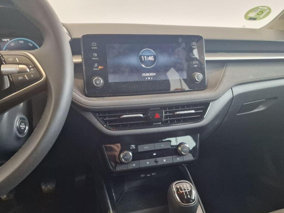 Skoda Fabia 1.0 MPI Selection 59 kW (80 CV)