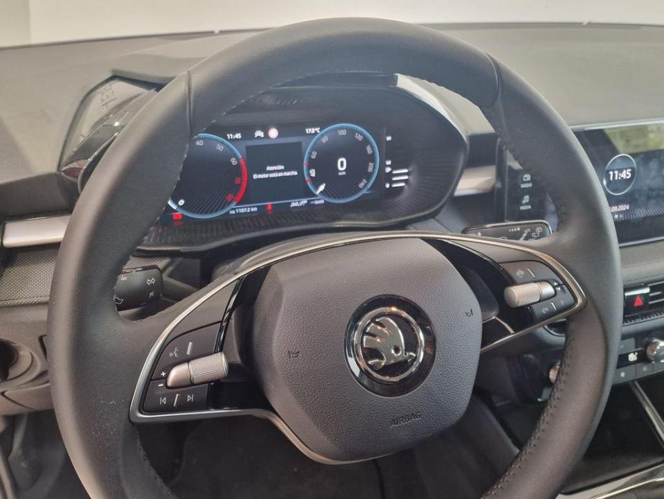 Skoda Fabia 1.0 MPI Selection 59 kW (80 CV)